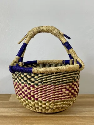 small Bolga basket