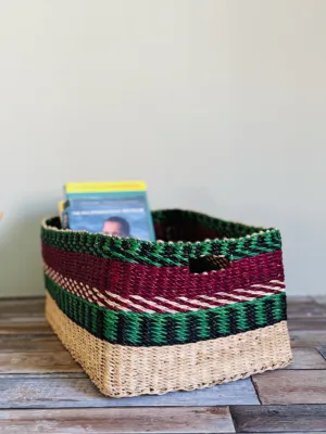 Zara shelf basket